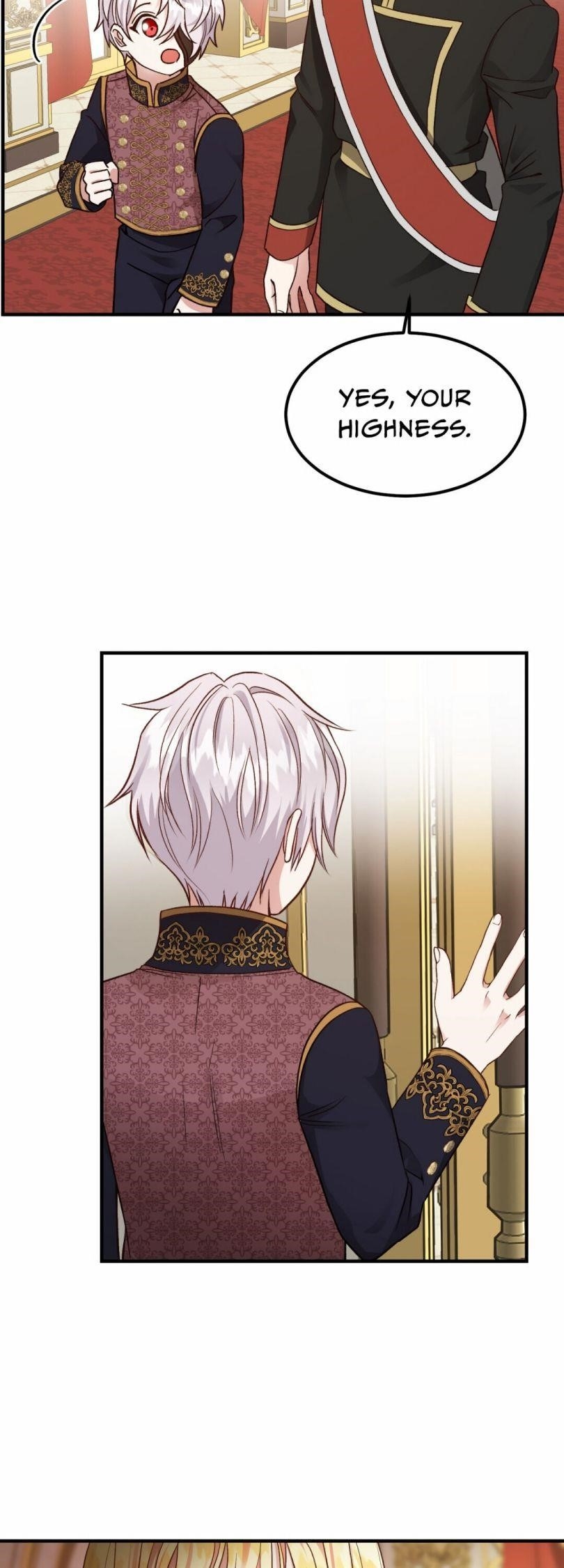 The Little Princess and Her Monster Prince Chapter 13 - Manhwa18.com