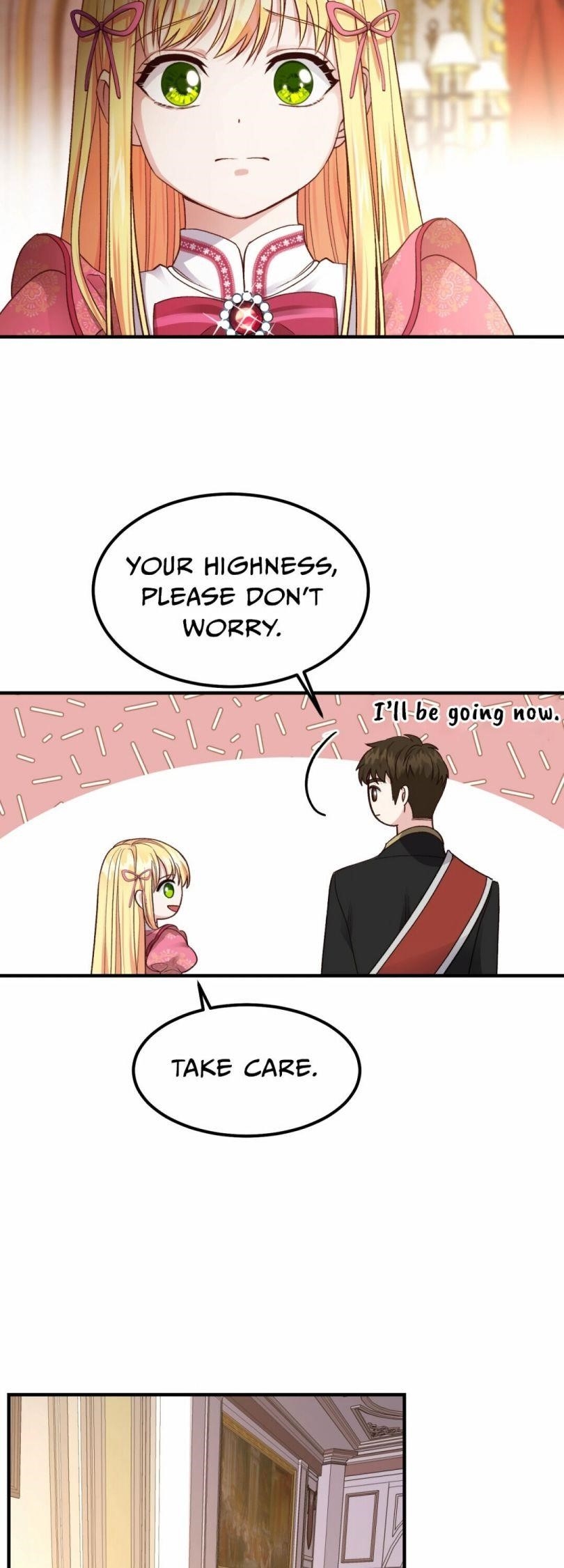 The Little Princess and Her Monster Prince Chapter 13 - Manhwa18.com
