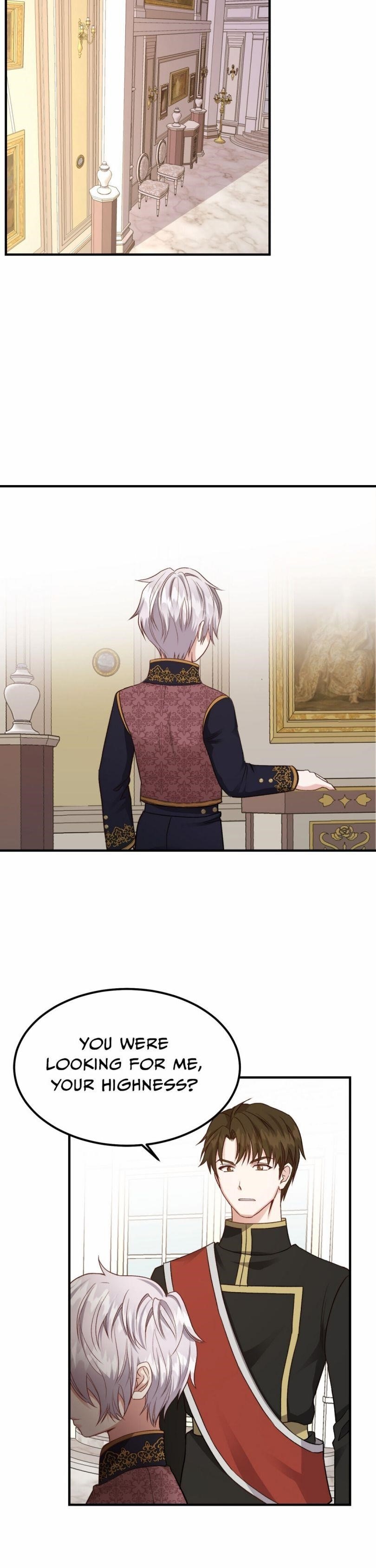 The Little Princess and Her Monster Prince Chapter 13 - Manhwa18.com