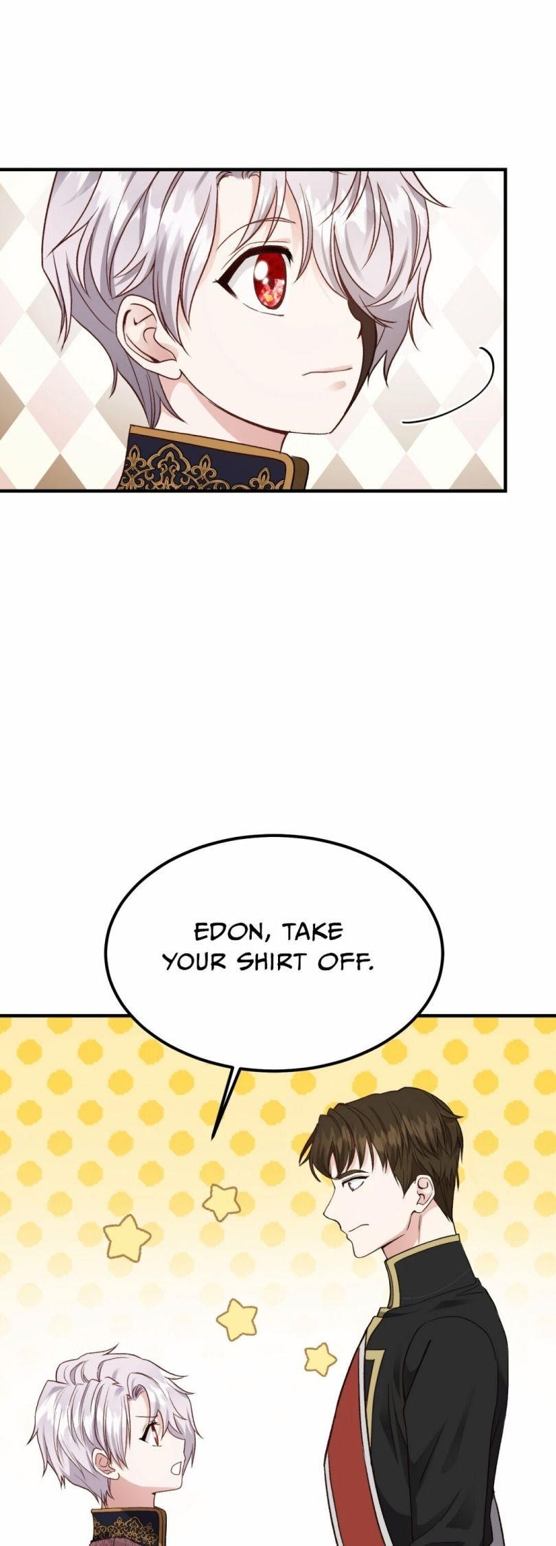 The Little Princess and Her Monster Prince Chapter 13 - Manhwa18.com