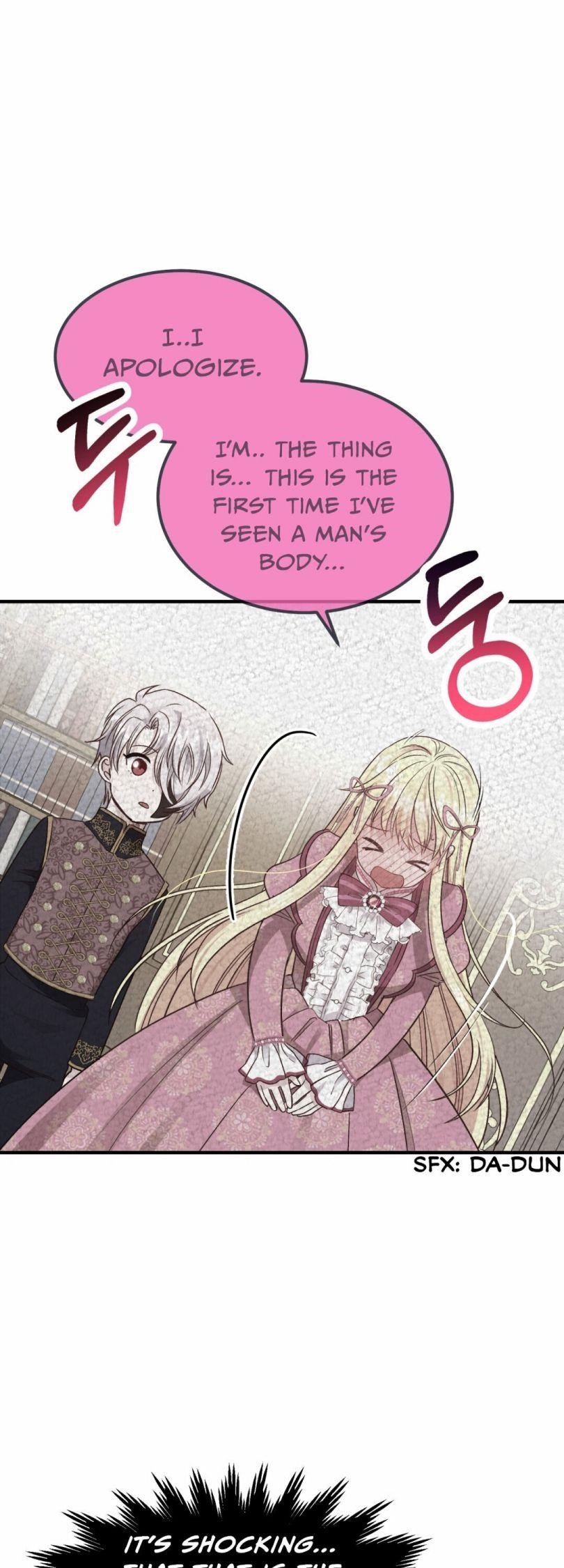The Little Princess and Her Monster Prince Chapter 13 - Manhwa18.com