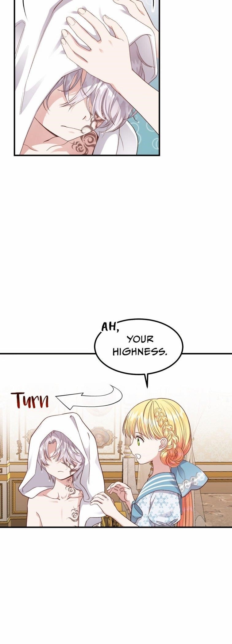 The Little Princess and Her Monster Prince Chapter 14 - Manhwa18.com