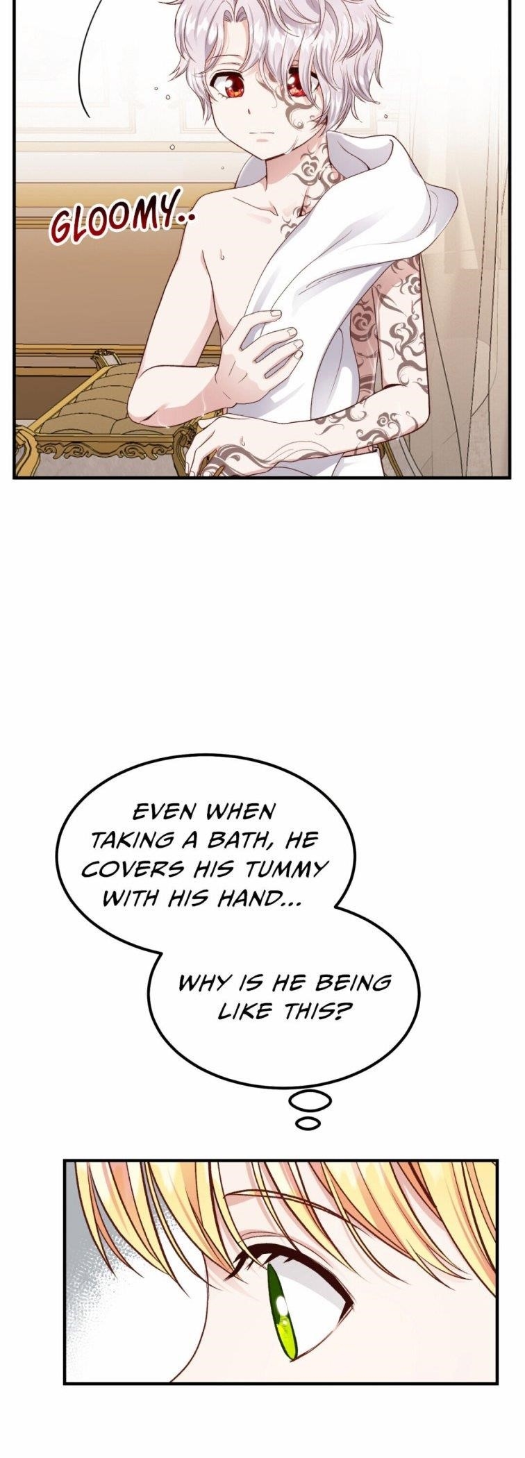 The Little Princess and Her Monster Prince Chapter 14 - Manhwa18.com