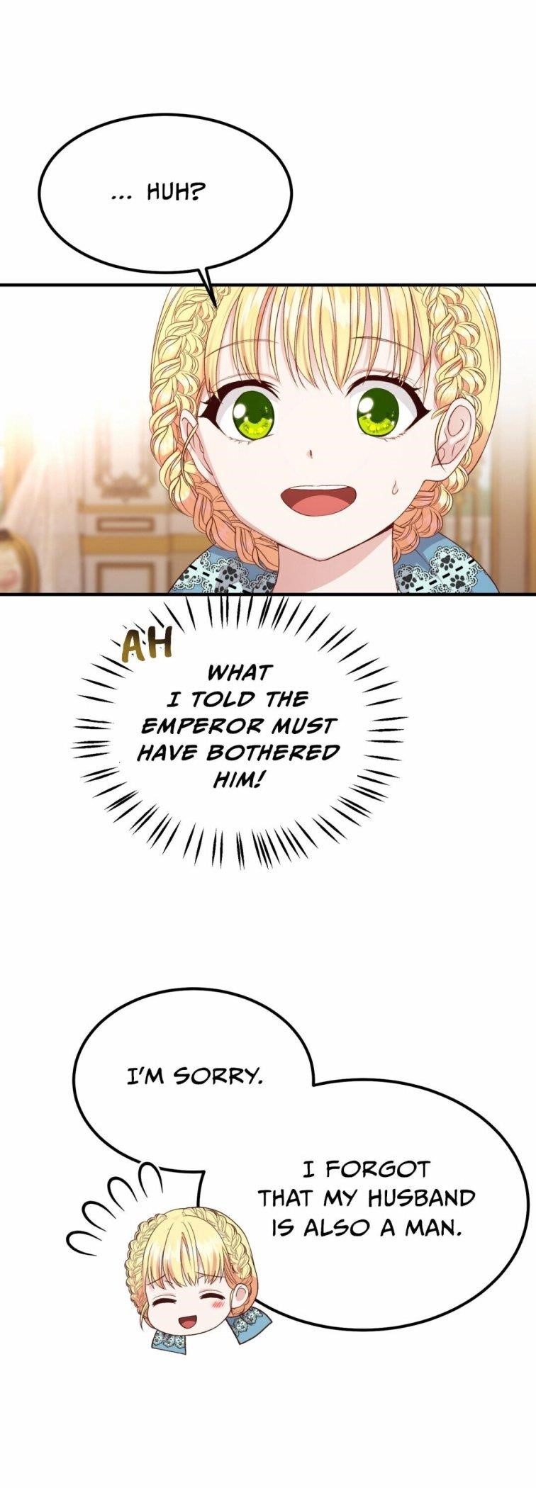 The Little Princess and Her Monster Prince Chapter 14 - Manhwa18.com
