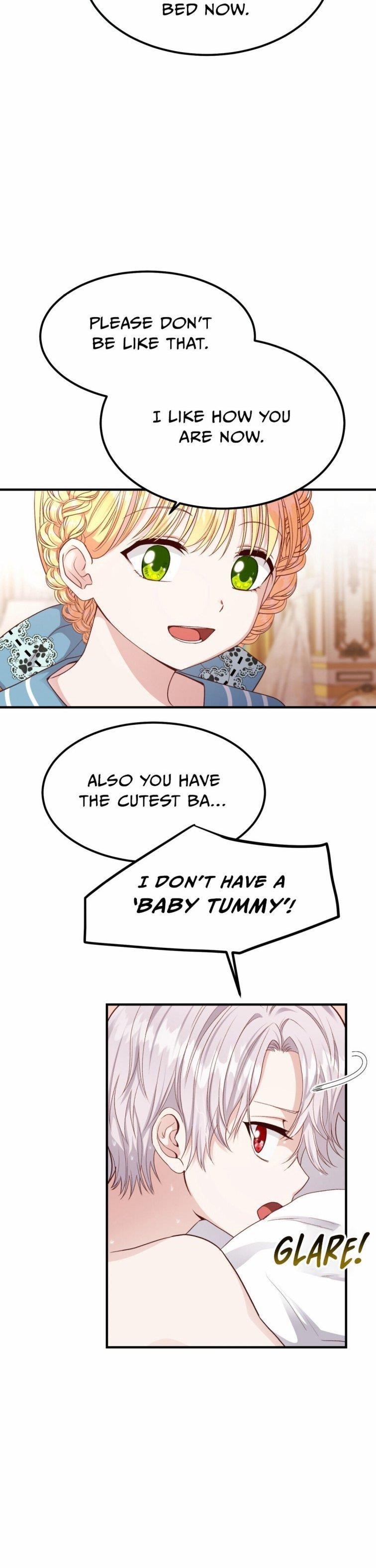 The Little Princess and Her Monster Prince Chapter 14 - Manhwa18.com