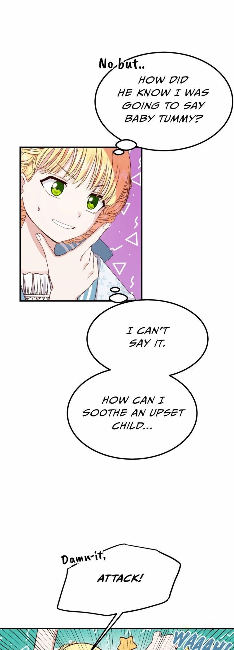The Little Princess and Her Monster Prince Chapter 14 - Manhwa18.com