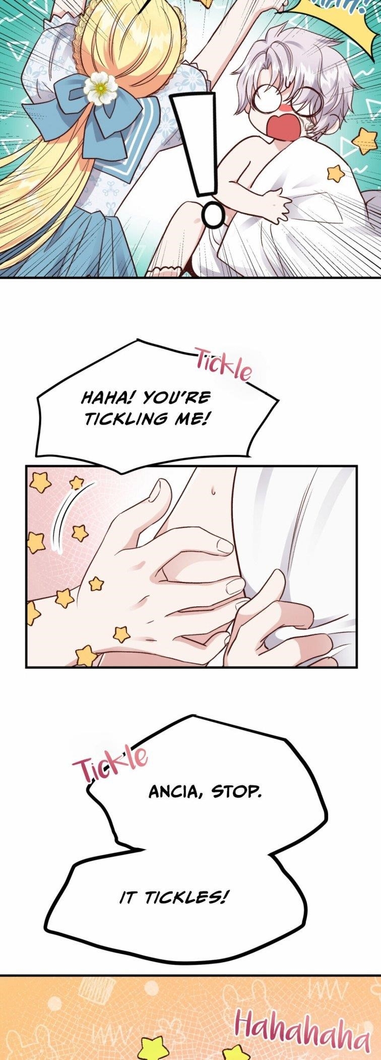 The Little Princess and Her Monster Prince Chapter 14 - Manhwa18.com
