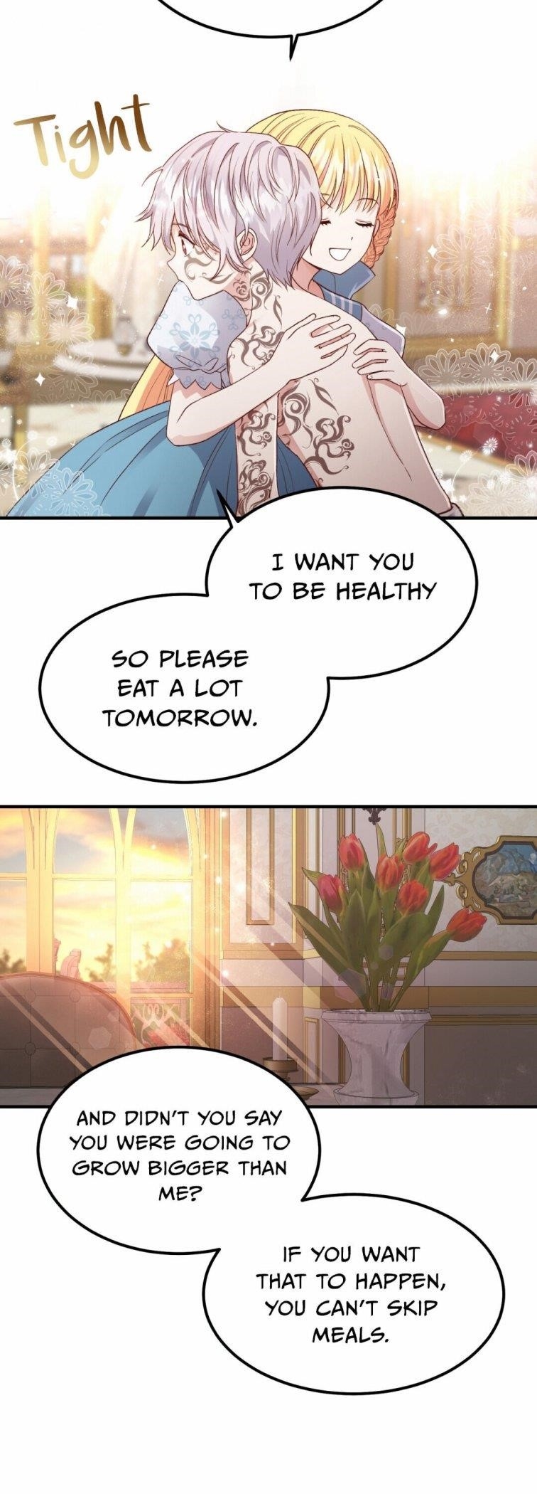 The Little Princess and Her Monster Prince Chapter 14 - Manhwa18.com