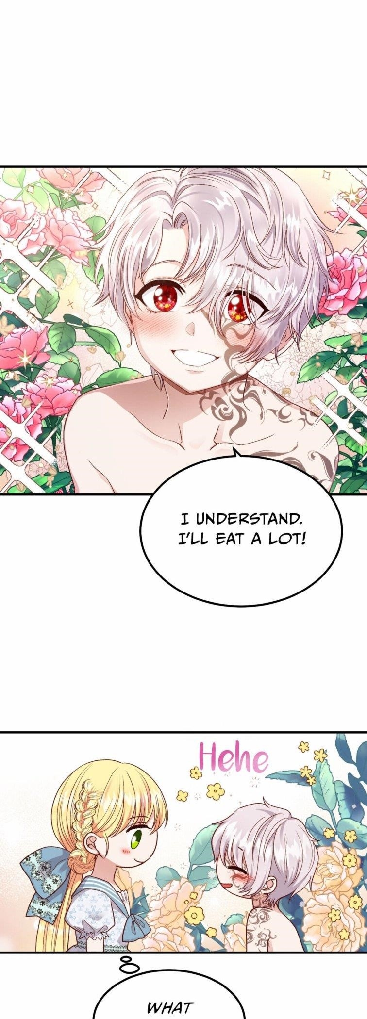 The Little Princess and Her Monster Prince Chapter 14 - Manhwa18.com