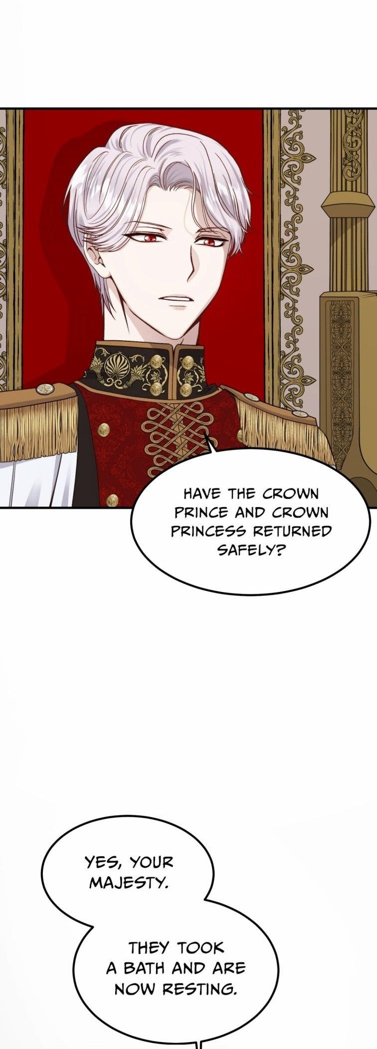 The Little Princess and Her Monster Prince Chapter 14 - Manhwa18.com