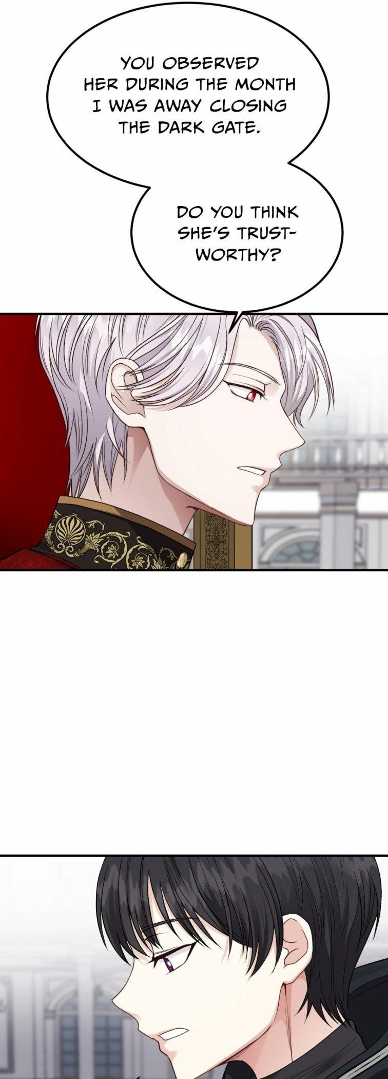 The Little Princess and Her Monster Prince Chapter 14 - Manhwa18.com