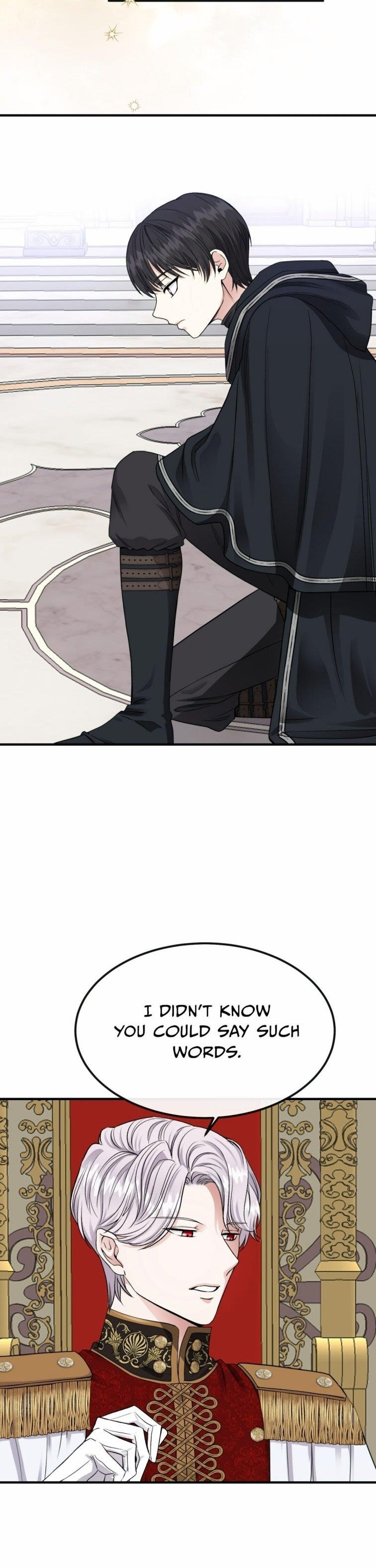 The Little Princess and Her Monster Prince Chapter 14 - Manhwa18.com