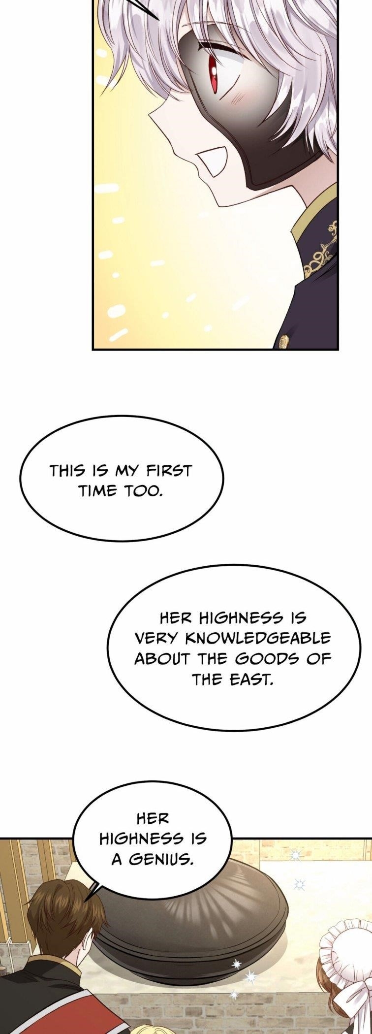 The Little Princess and Her Monster Prince Chapter 14 - Manhwa18.com