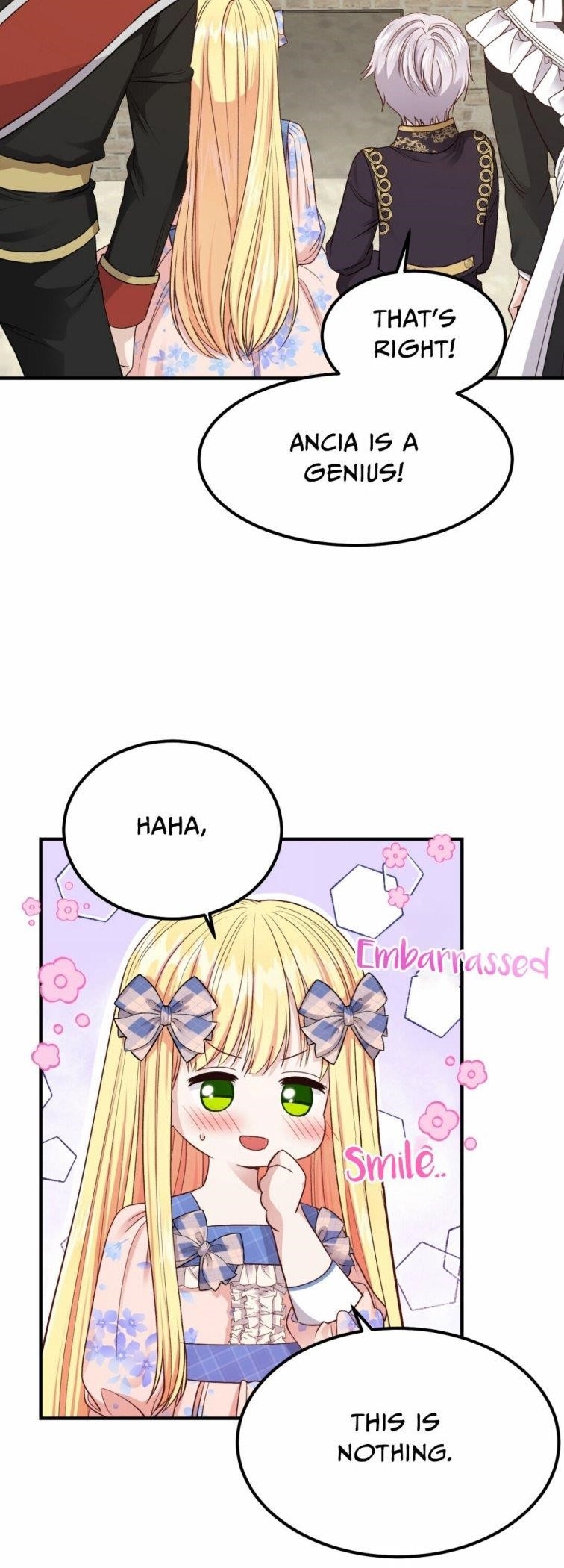 The Little Princess and Her Monster Prince Chapter 14 - Manhwa18.com