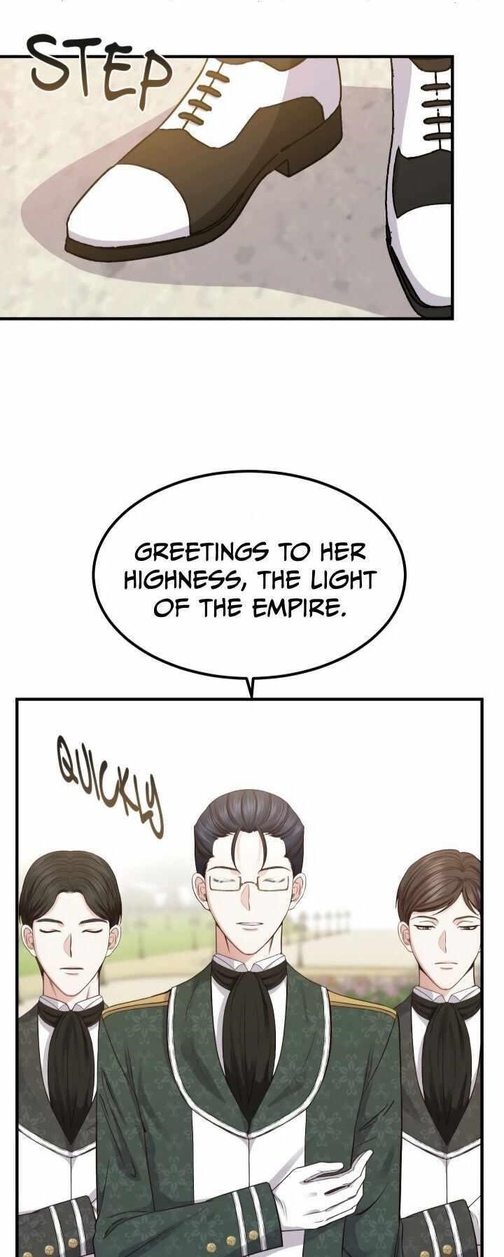 The Little Princess and Her Monster Prince Chapter 15 - Manhwa18.com