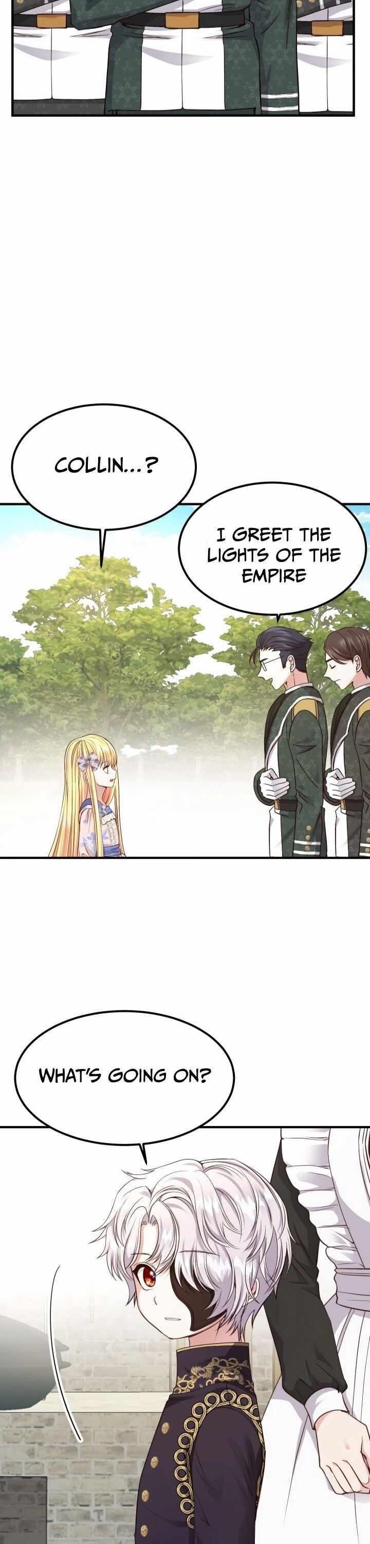 The Little Princess and Her Monster Prince Chapter 15 - Manhwa18.com