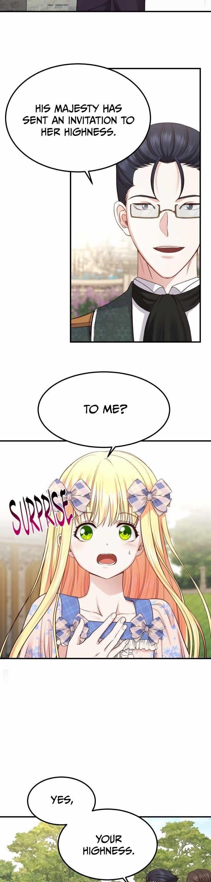 The Little Princess and Her Monster Prince Chapter 15 - Manhwa18.com