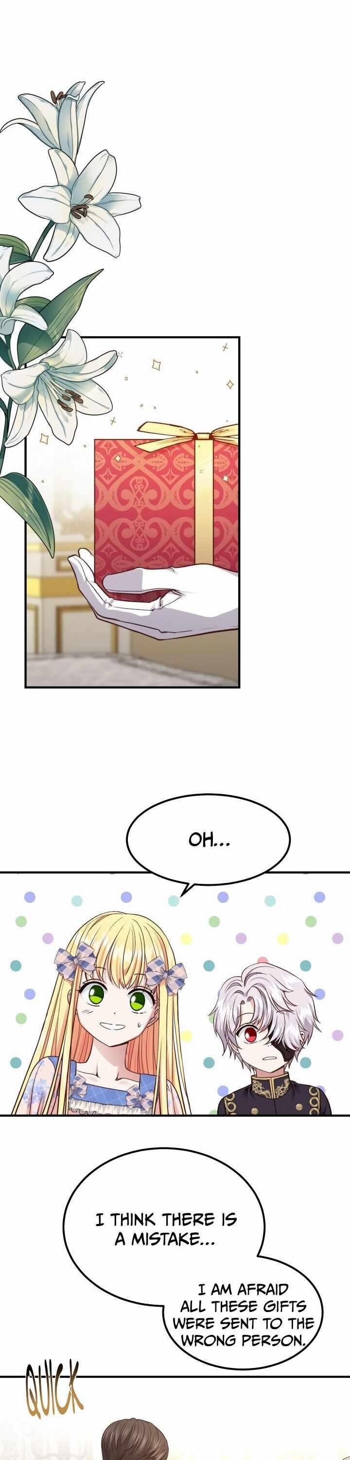 The Little Princess and Her Monster Prince Chapter 15 - Manhwa18.com