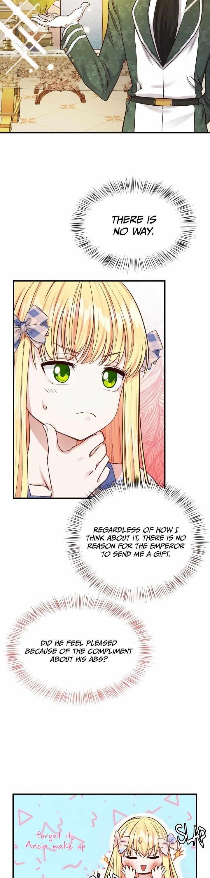The Little Princess and Her Monster Prince Chapter 15 - Manhwa18.com