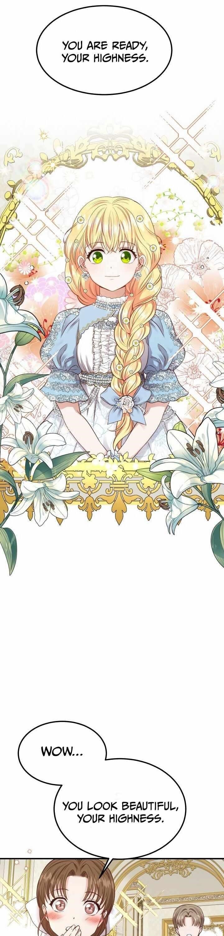 The Little Princess and Her Monster Prince Chapter 15 - Manhwa18.com
