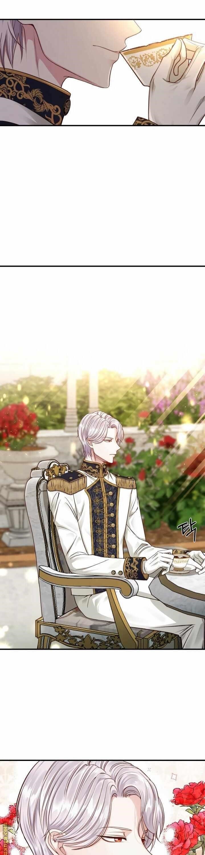 The Little Princess and Her Monster Prince Chapter 15 - Manhwa18.com
