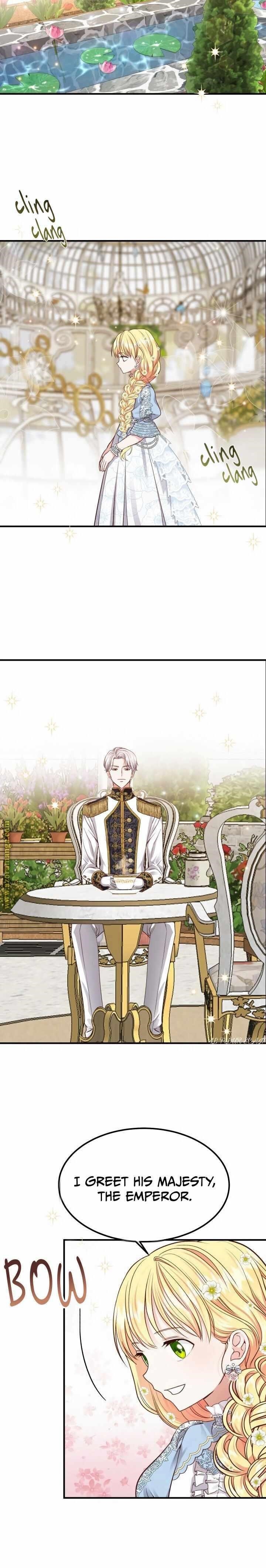 The Little Princess and Her Monster Prince Chapter 15 - Manhwa18.com