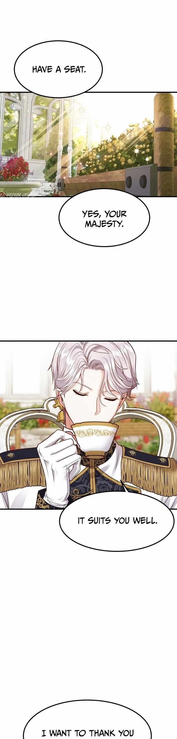 The Little Princess and Her Monster Prince Chapter 15 - Manhwa18.com