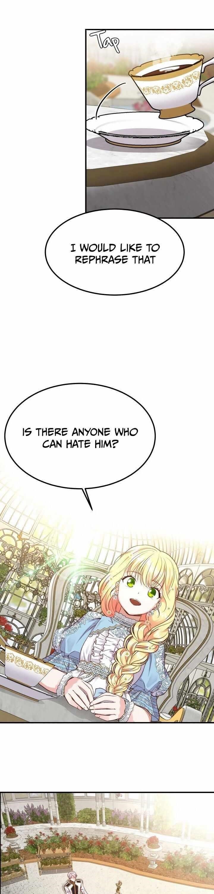 The Little Princess and Her Monster Prince Chapter 15 - Manhwa18.com
