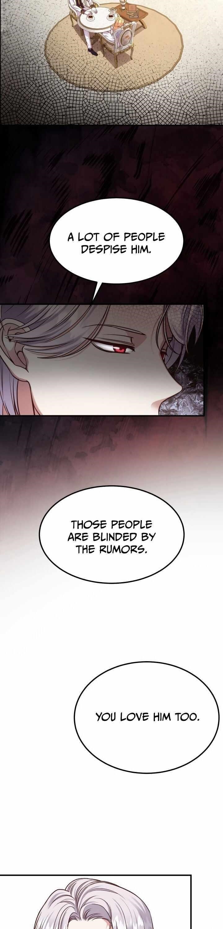 The Little Princess and Her Monster Prince Chapter 15 - Manhwa18.com