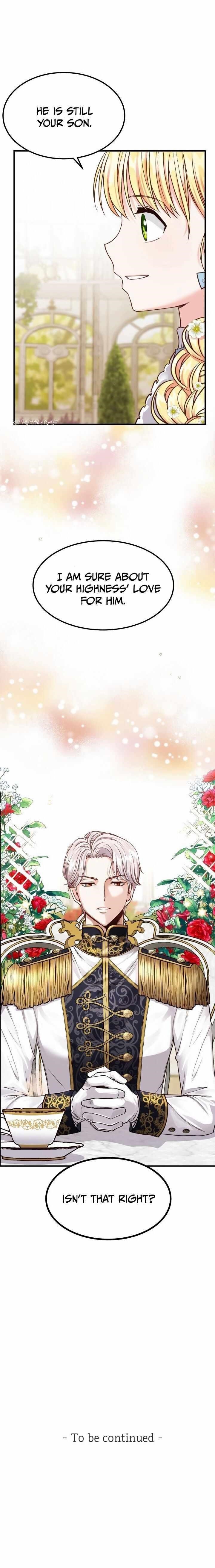 The Little Princess and Her Monster Prince Chapter 15 - Manhwa18.com