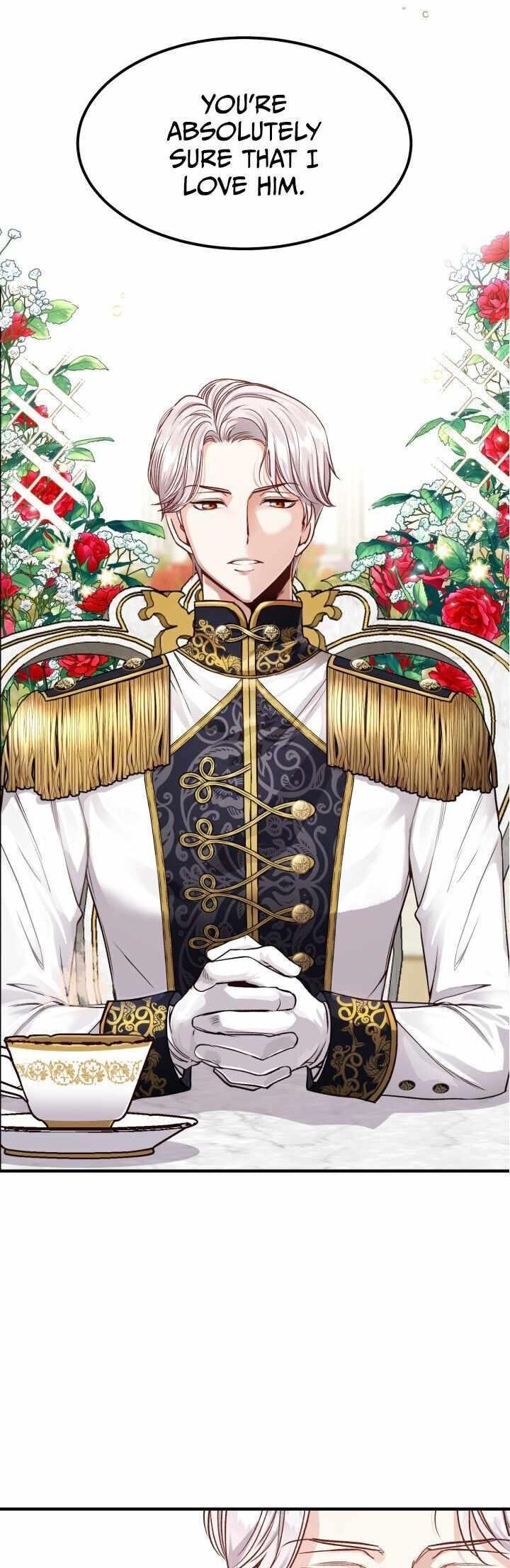 The Little Princess and Her Monster Prince Chapter 16 - Manhwa18.com