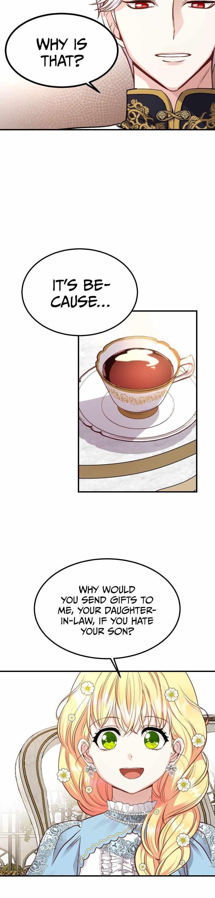 The Little Princess and Her Monster Prince Chapter 16 - Manhwa18.com