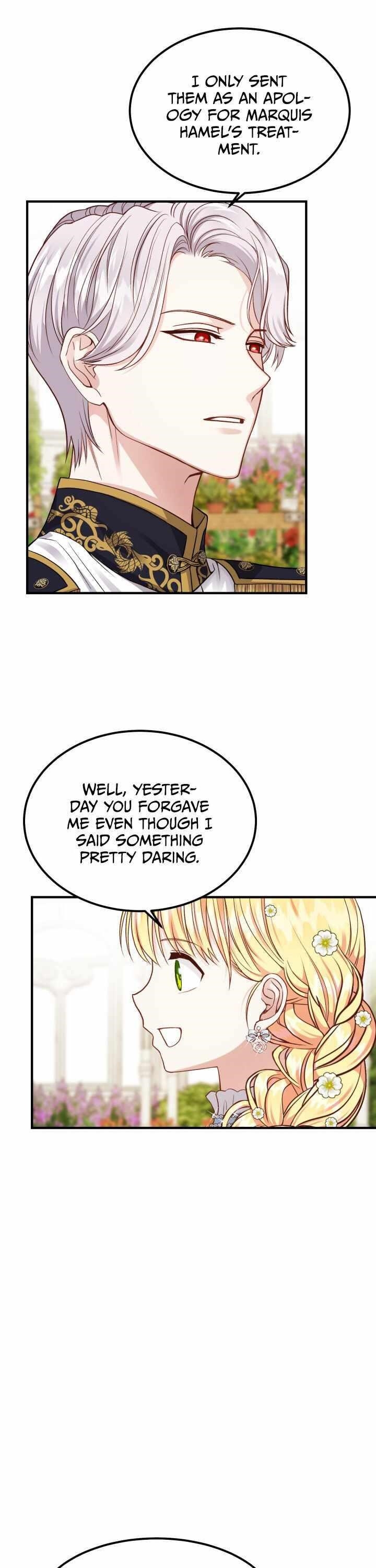 The Little Princess and Her Monster Prince Chapter 16 - Manhwa18.com