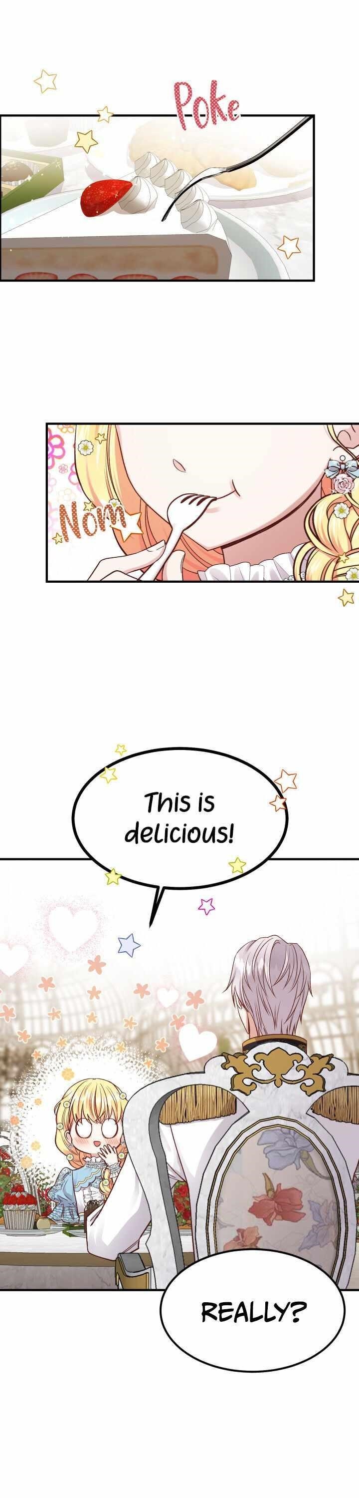 The Little Princess and Her Monster Prince Chapter 16 - Manhwa18.com