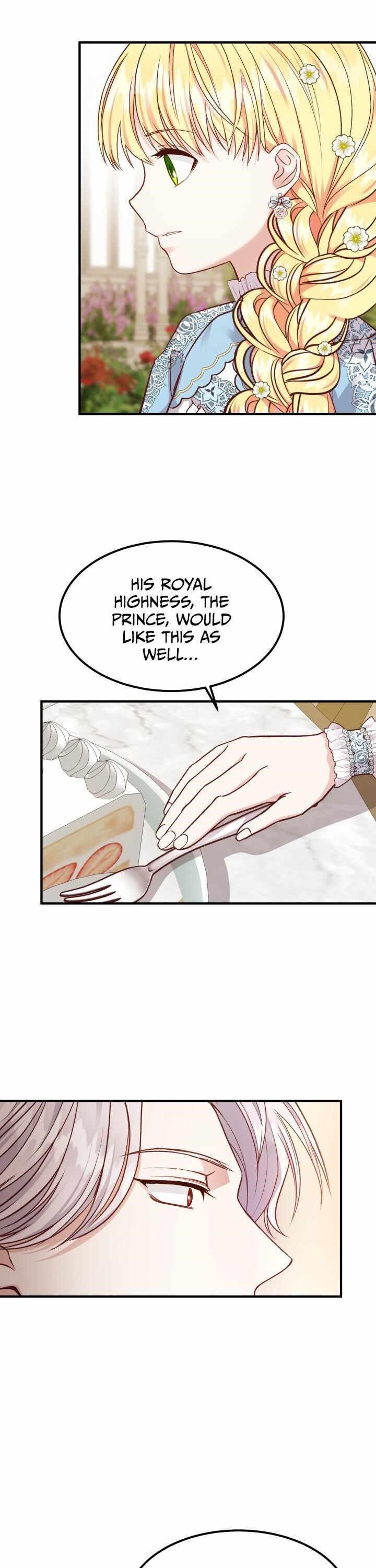 The Little Princess and Her Monster Prince Chapter 16 - Manhwa18.com