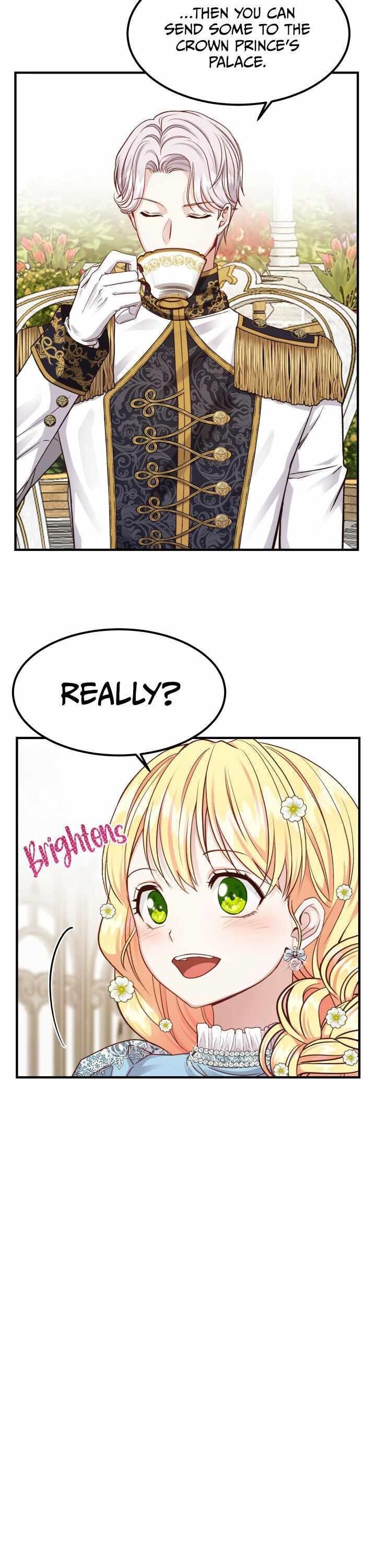 The Little Princess and Her Monster Prince Chapter 16 - Manhwa18.com