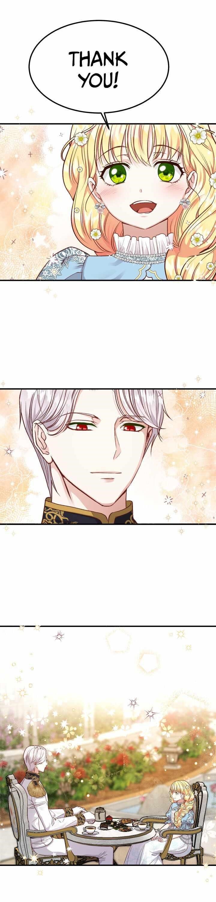The Little Princess and Her Monster Prince Chapter 16 - Manhwa18.com