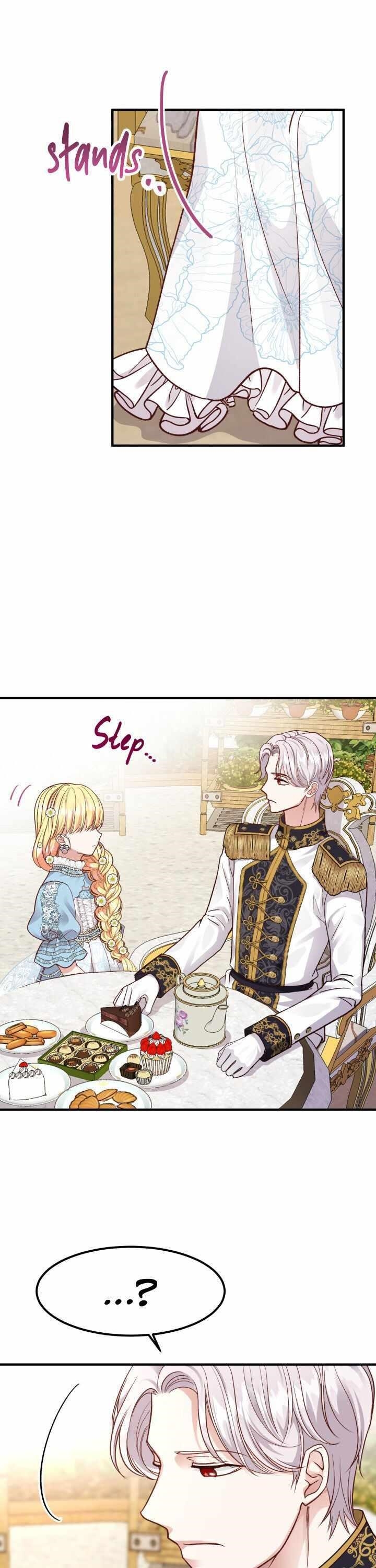 The Little Princess and Her Monster Prince Chapter 16 - Manhwa18.com