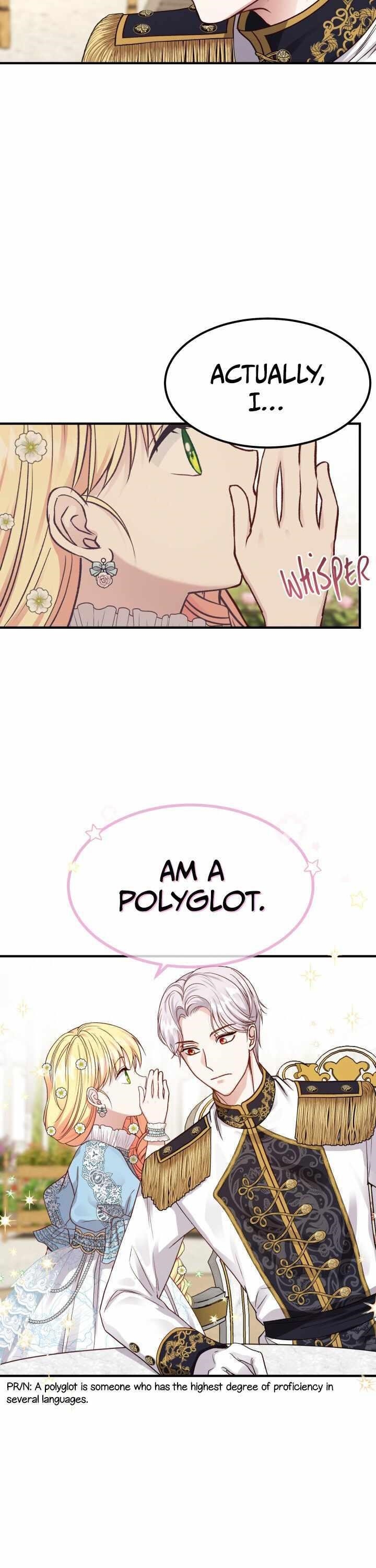 The Little Princess and Her Monster Prince Chapter 16 - Manhwa18.com