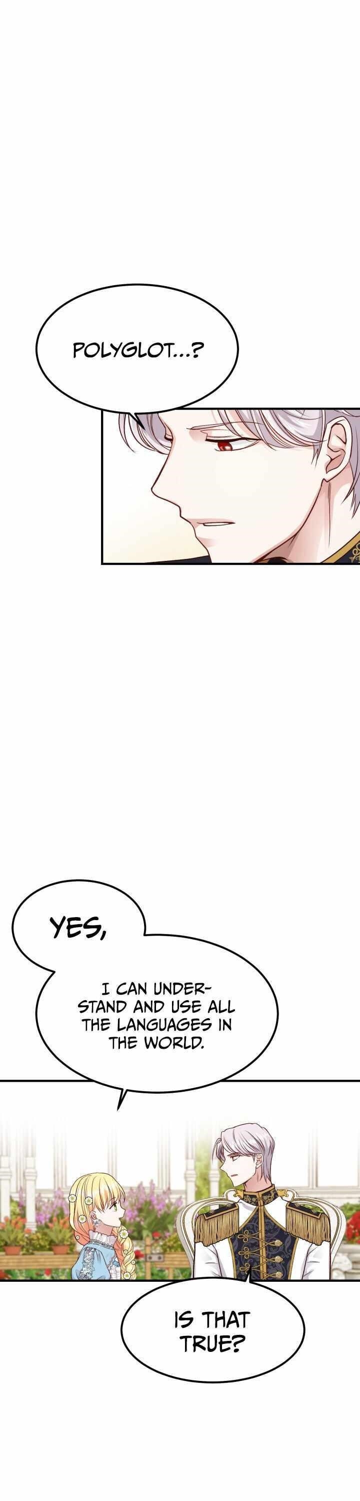 The Little Princess and Her Monster Prince Chapter 16 - Manhwa18.com