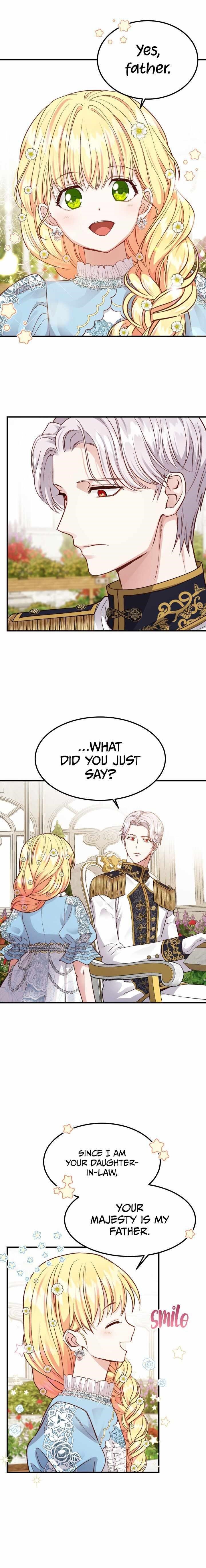 The Little Princess and Her Monster Prince Chapter 16 - Manhwa18.com