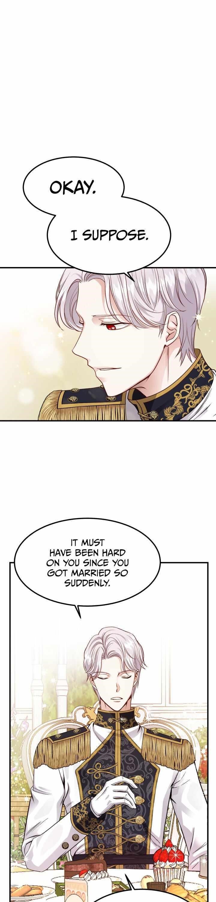 The Little Princess and Her Monster Prince Chapter 16 - Manhwa18.com