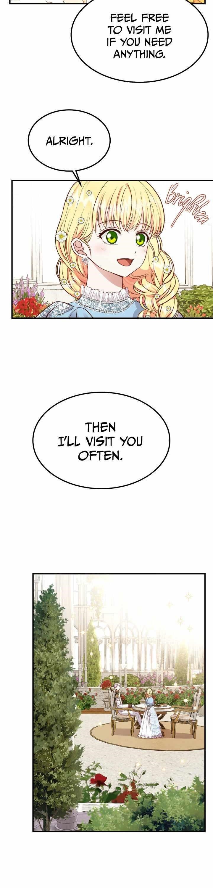 The Little Princess and Her Monster Prince Chapter 16 - Manhwa18.com