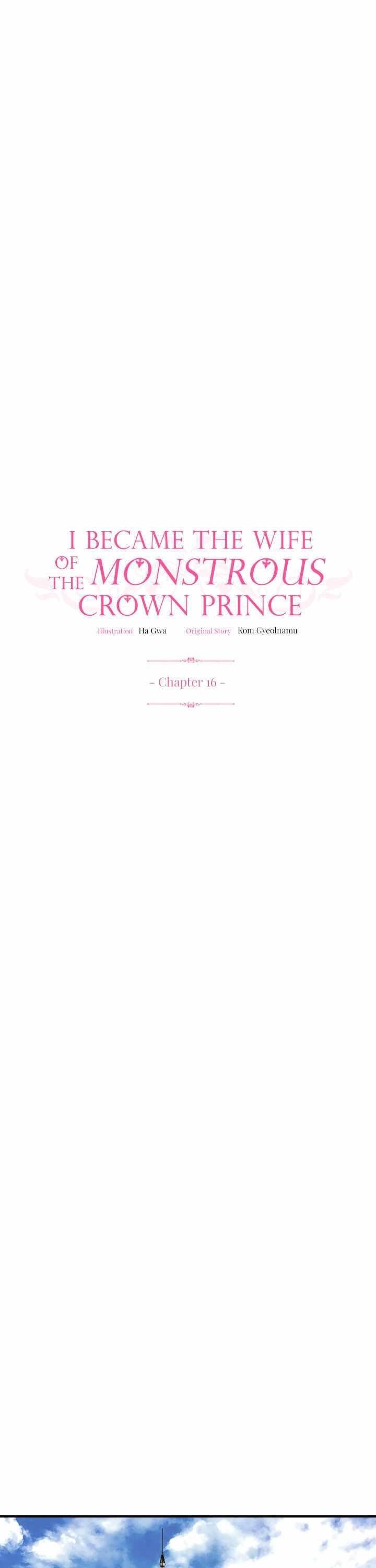 The Little Princess and Her Monster Prince Chapter 16 - Manhwa18.com