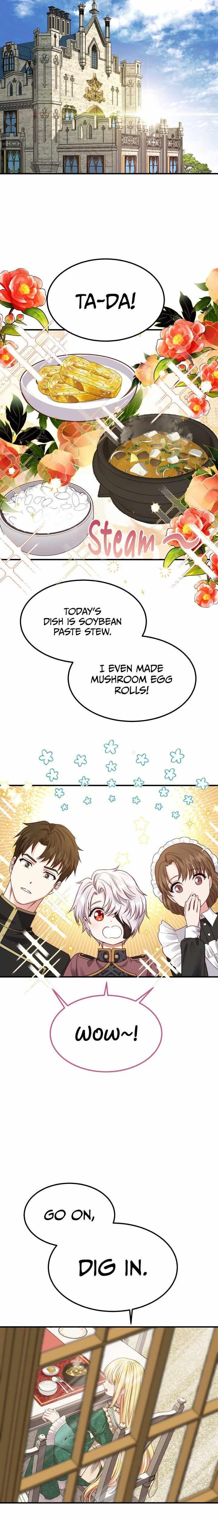 The Little Princess and Her Monster Prince Chapter 16 - Manhwa18.com
