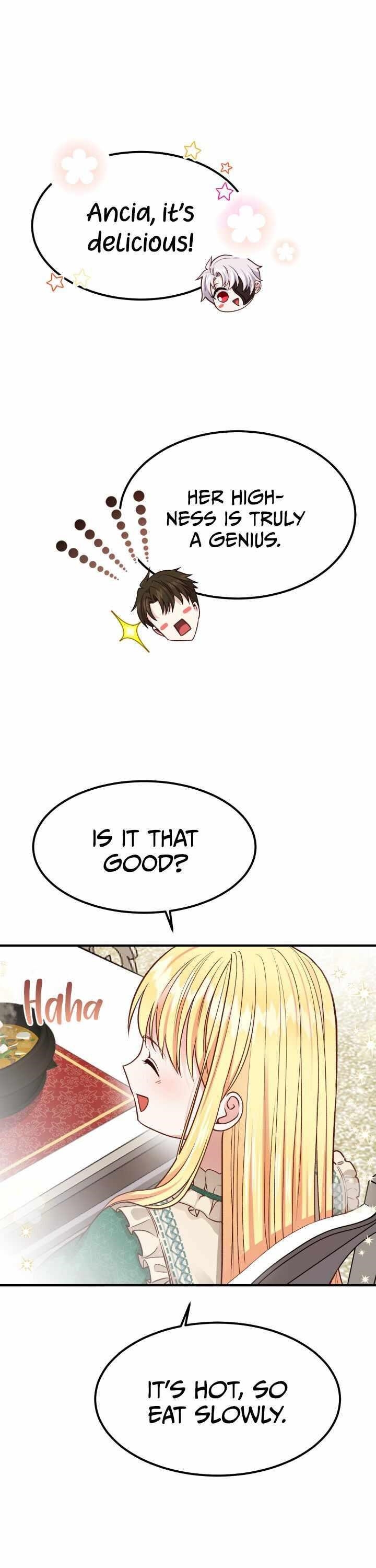 The Little Princess and Her Monster Prince Chapter 16 - Manhwa18.com