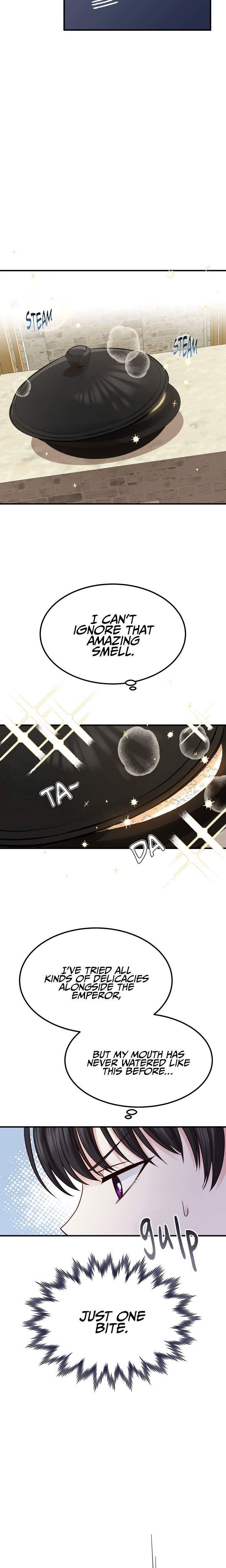 The Little Princess and Her Monster Prince Chapter 17 - Manhwa18.com