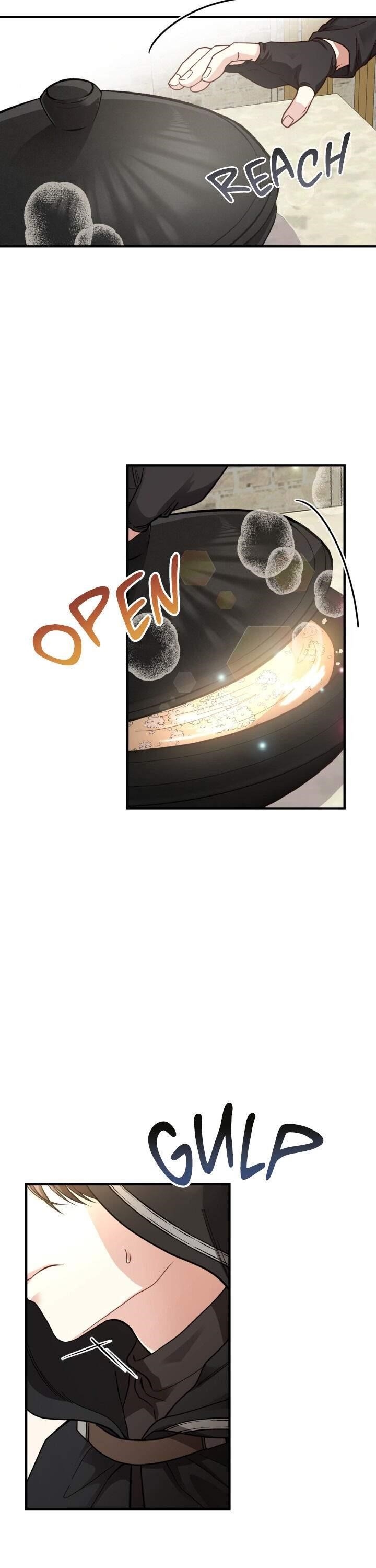 The Little Princess and Her Monster Prince Chapter 17 - Manhwa18.com
