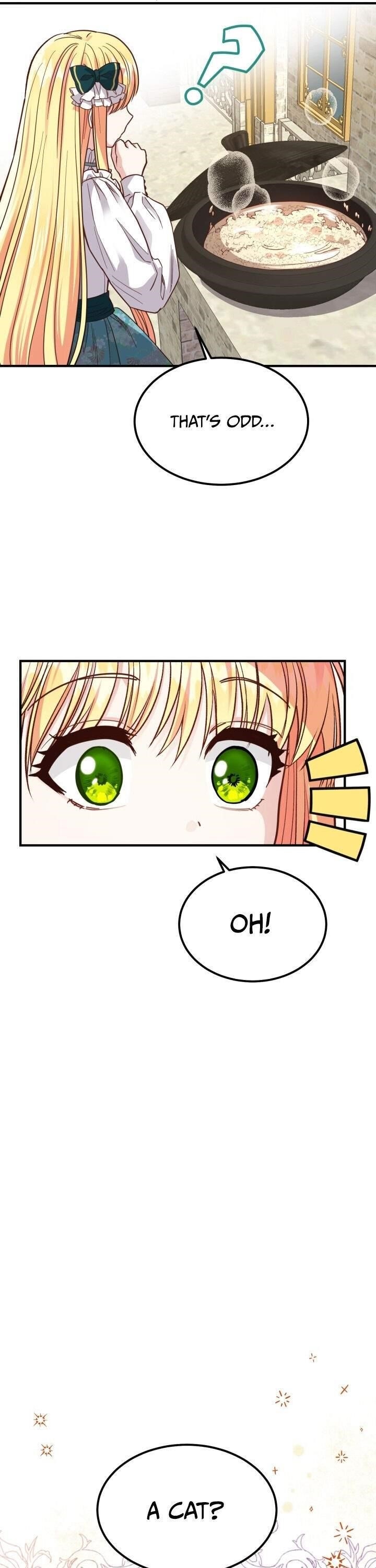 The Little Princess and Her Monster Prince Chapter 17 - Manhwa18.com