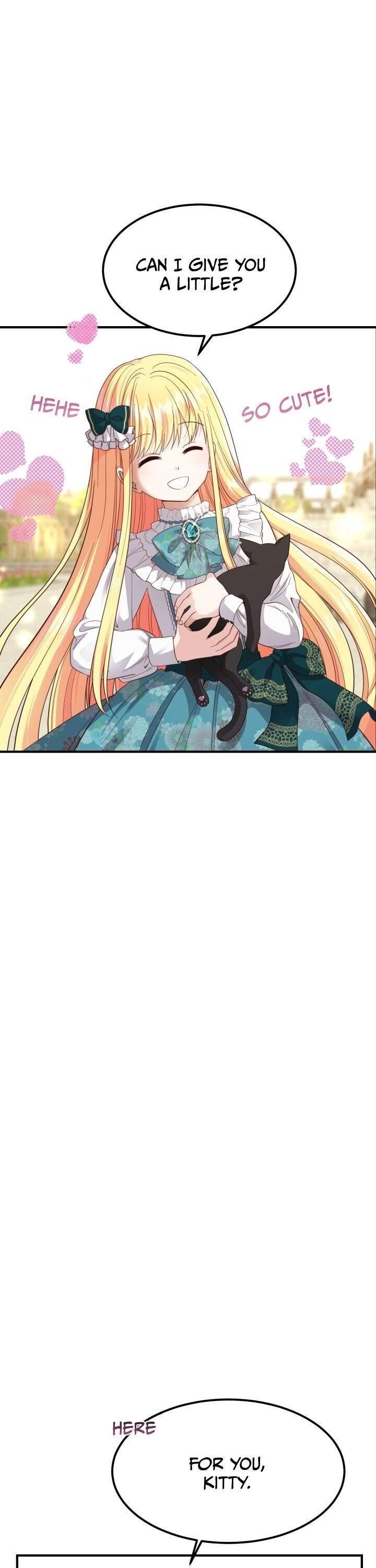 The Little Princess and Her Monster Prince Chapter 17 - Manhwa18.com